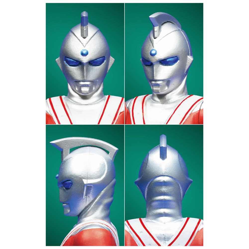 MONSTER SOFVI FIGURE EXTRA ジャンボーグA エメラルド星人カイン｜の