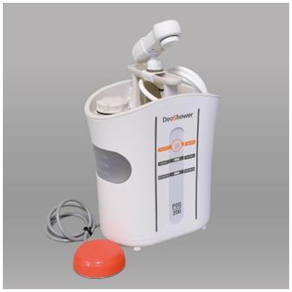 【未使用品】 DeoShower POS-310  オゾン水生成器　除菌　脱臭美容家電
