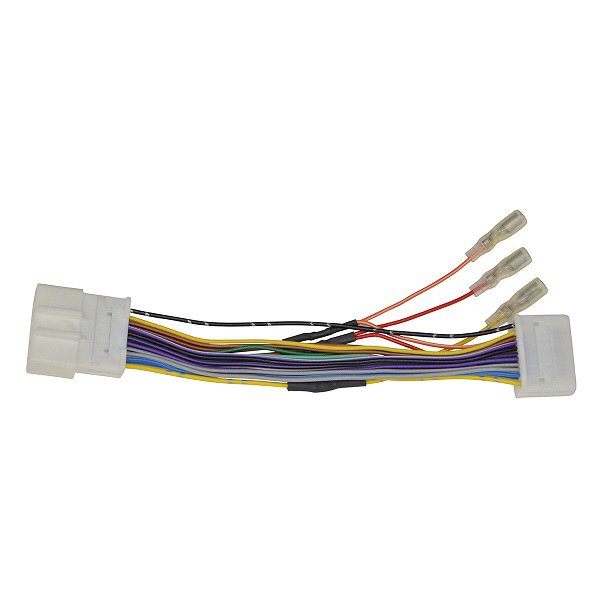 Tp015dc 日産車用電源取出しコード p 車載用オーディオケーブルの通販はソフマップ Sofmap