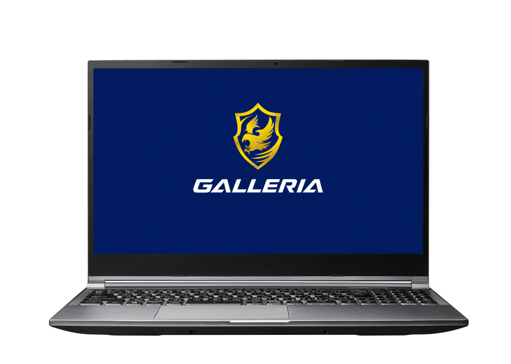 XL7R-R36 R211 ゲーミングノートパソコン GALLERIA [15.6型