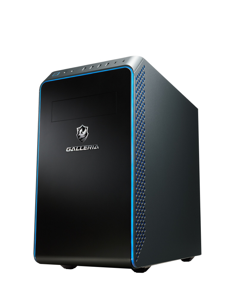 GALLERIA ゲーミングPC ゲーミングデスクトップPC CORE I7