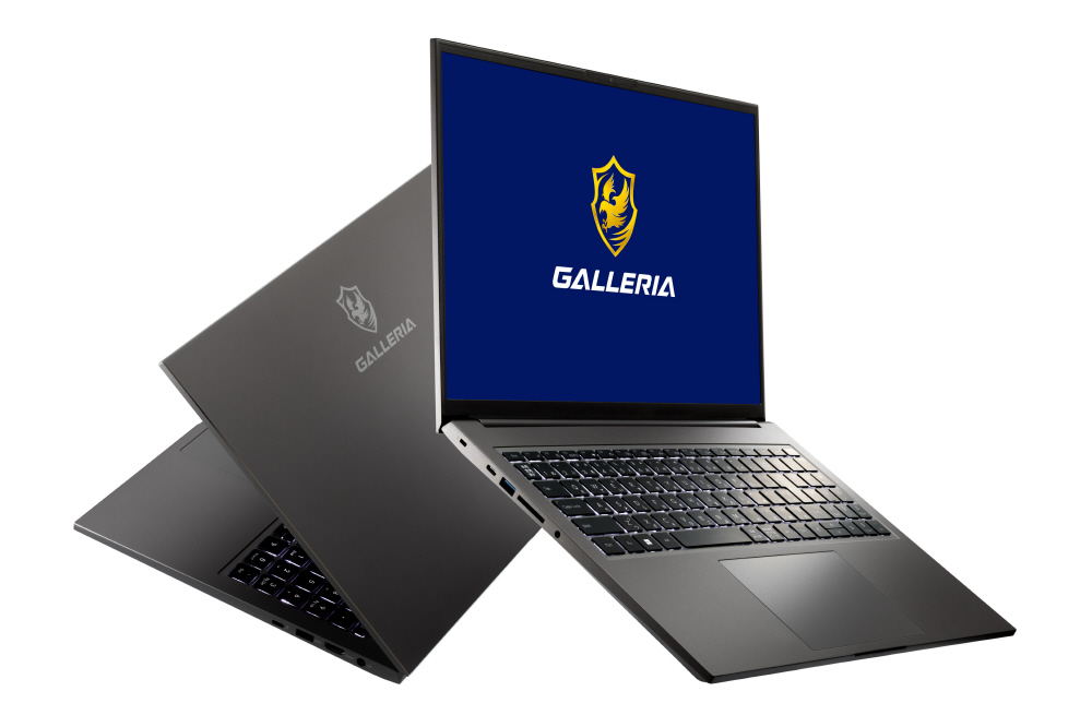 RL5C-G50R22 ゲーミングノートパソコン GALLERIA ［15.6型