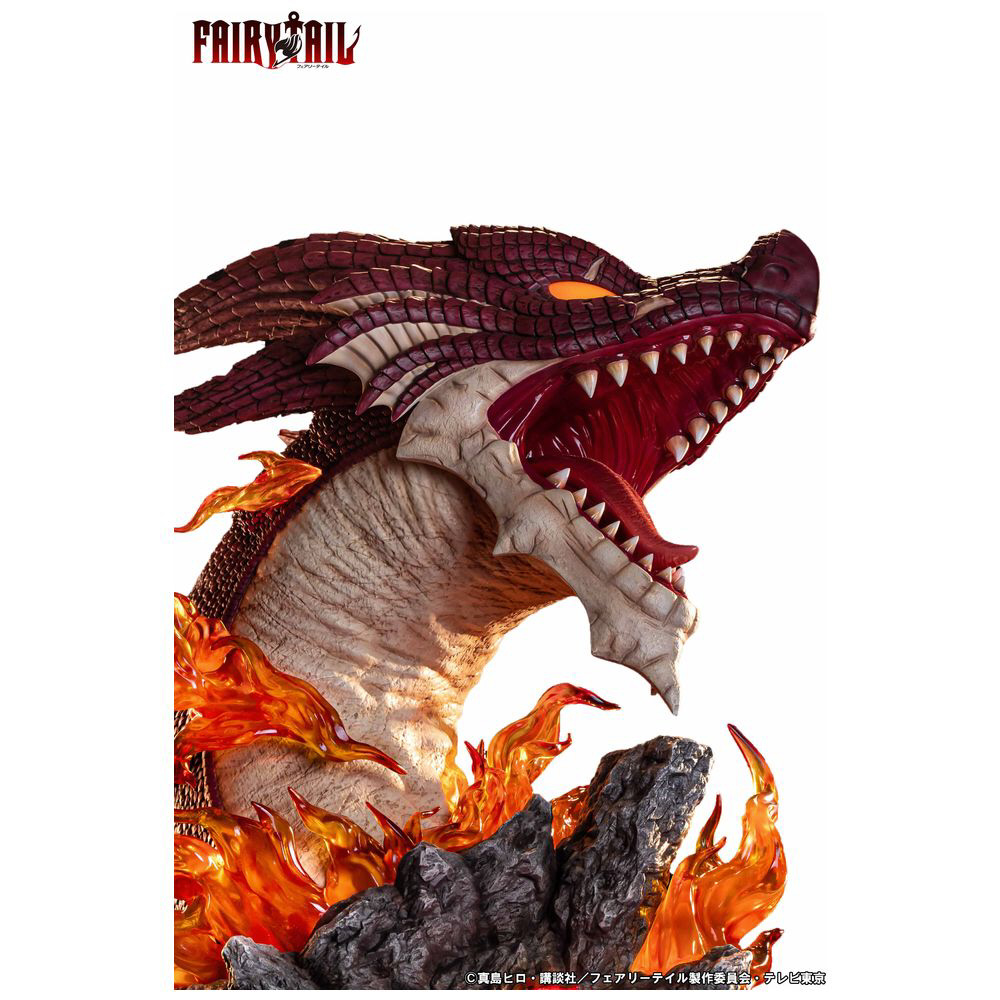 FAIRY TAIL BIG STATUE MIDDLE SIZE_7