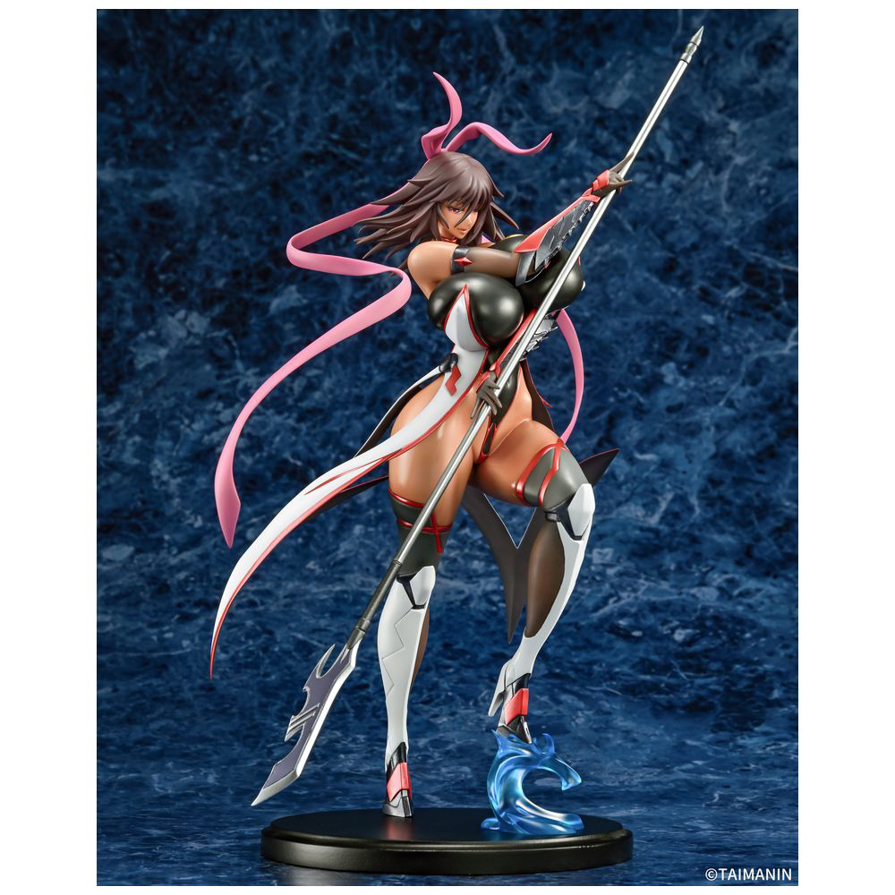 塗装済み完成品 1/6 対魔忍RPGX 水城不知火[ゆきかぜカラー]｜の通販はアキバ☆ソフマップ[sofmap]