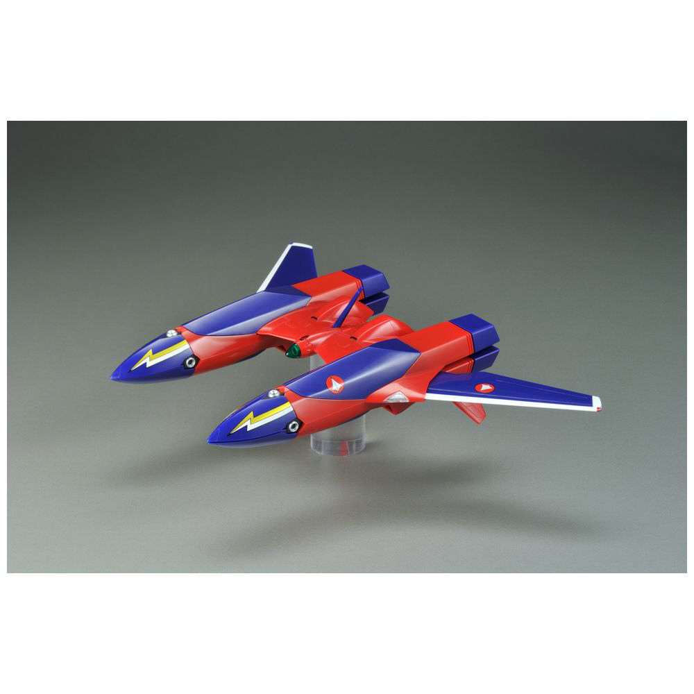 再販】塗装済み完成品 1/60 完全変形 マクロス7 VF-19改 熱気バサラ