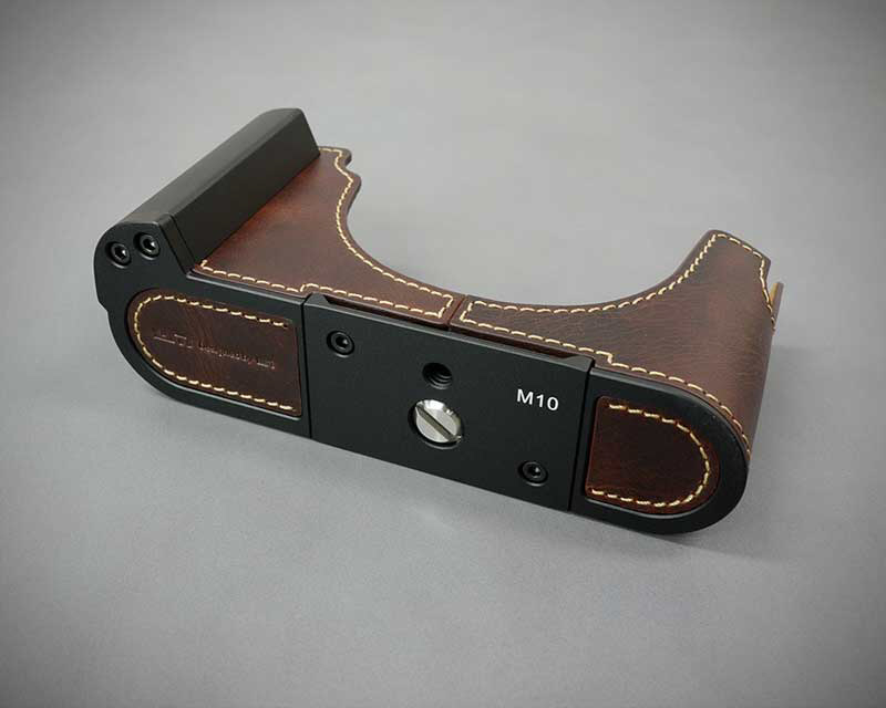 カメラケース ライカ M10用ケース リムズ ブラウン LC-M10BR|の カメラケース ライカ M10用ケース リムズ ブラウン LC-M10BR|の