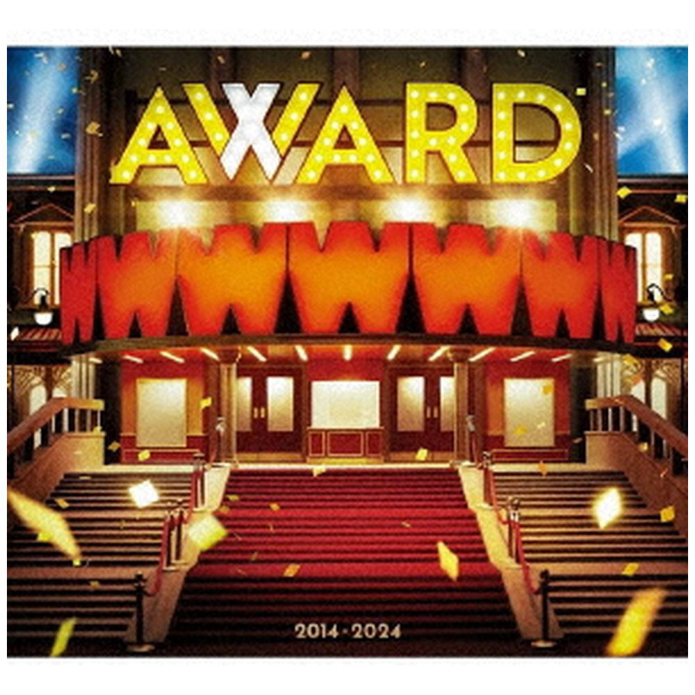 WEST．/ AWARD 初回盤A（DVD付）｜の通販はソフマップ[sofmap]