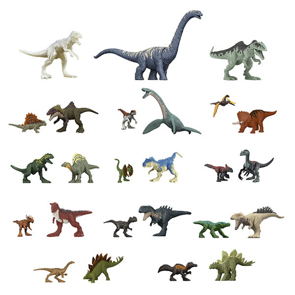 恐竜と動物フィギュアセット 38体 並行輸入品】ヴィットハート NEW！恐竜フィギュアセット（2個
