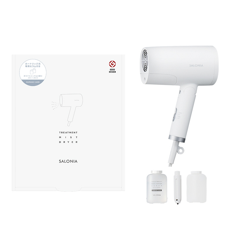 サロニア 15,300円 10%P  トリートメントミストドライヤー専用セラム付きセット SAL21102SE SALONIA SAL21102SE 送料無料 【ソフマップ】 など 他商品も掲載の場合あり サロニア 15,300円 10%P  トリートメントミストドライヤー専用セラム付きセット SAL21102SE SALONIA SAL21102SE 送料無料 【ソフマップ】 など 他商品も掲載の場合あり