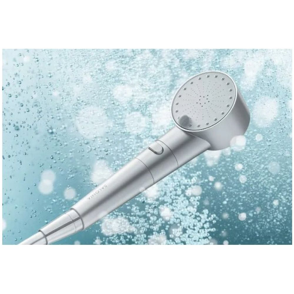 ファインバブルクリア セット シルバー SAL23303SS ［マイクロ