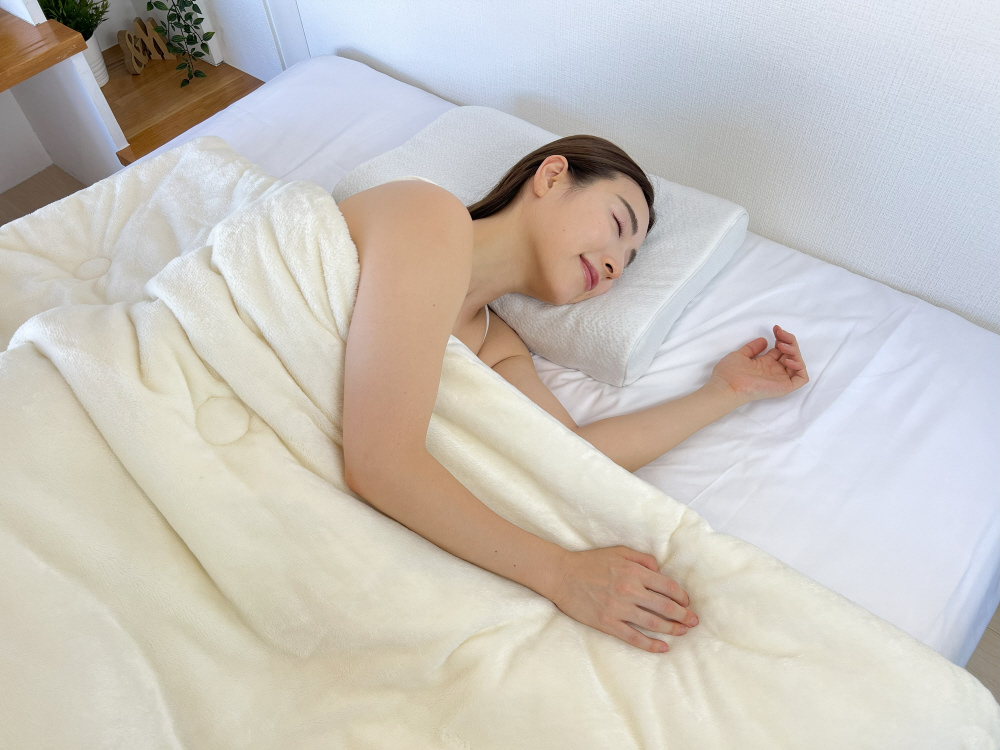 ヒツジのいらないかけ布団 ファイヤーブースト｜の通販は