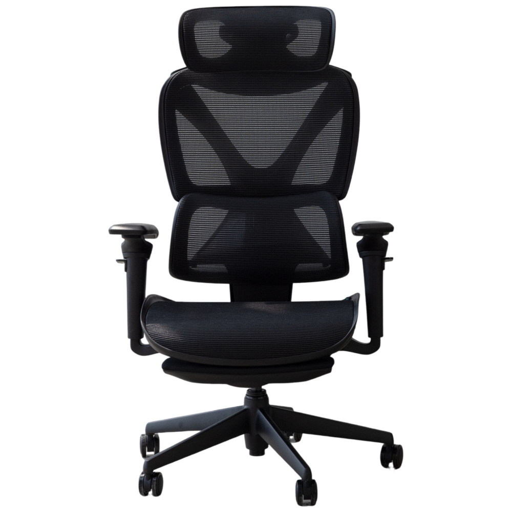チェア [W690xD683xH1090～1285mm] Chair Pro 2 ブラック CC-200B 