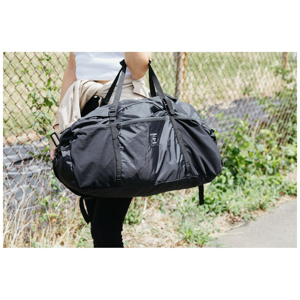 PACKABLE BOSTON BAG パッカブル ボストン バッグ(60×30cm) TR034-5WS