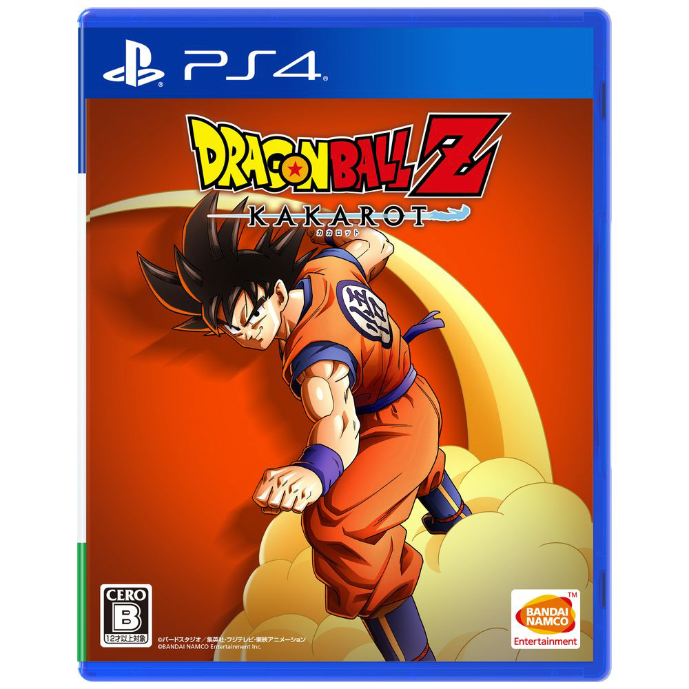 中古品〕 ドラゴンボールZ KAKAROT 【PS4】｜の通販はアキバ☆ソフマップ[sofmap]