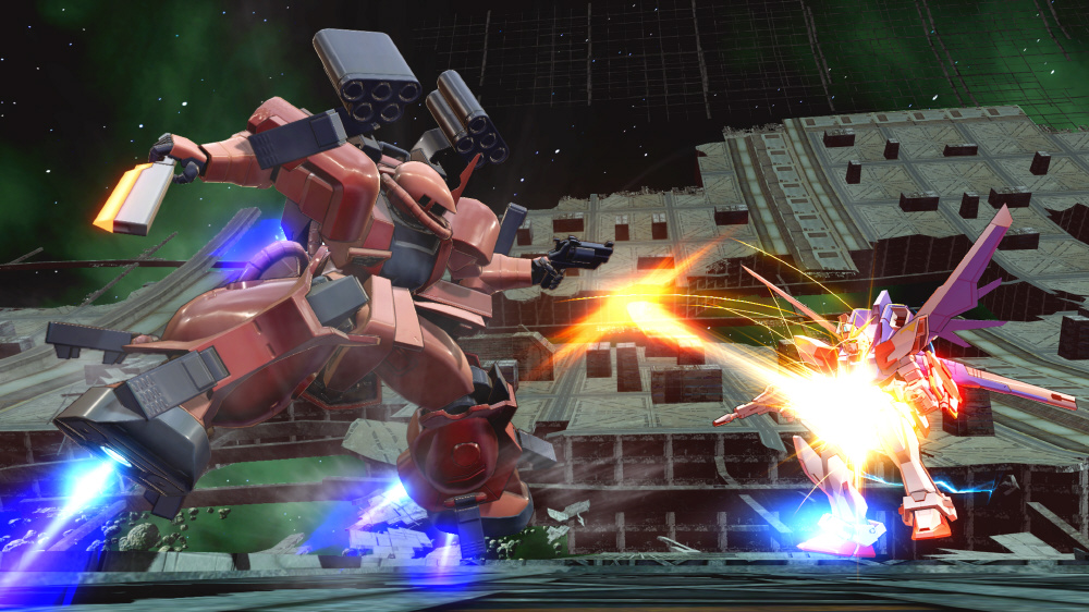 機動戦士ガンダム EXTREME VS. マキシブーストON 通常版 【PS4ゲームソフト】_3