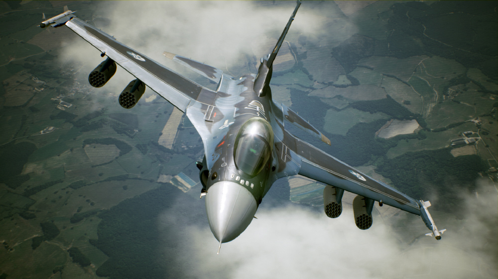 ACE COMBAT 7： SKIES UNKNOWN　PREMIUM EDITION 【PS4ゲームソフト】【sof001】_1