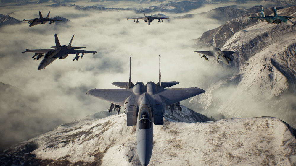 ACE COMBAT 7： SKIES UNKNOWN　PREMIUM EDITION 【PS4ゲームソフト】【sof001】_2