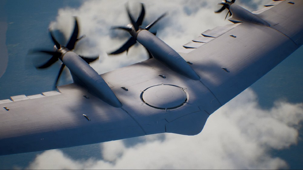 ACE COMBAT 7： SKIES UNKNOWN　PREMIUM EDITION 【PS4ゲームソフト】【sof001】_10