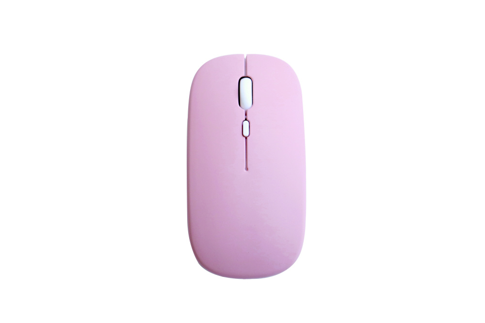 マウス Opt! macaron(Mac/Win) ピンク SIN05058PK ［無線