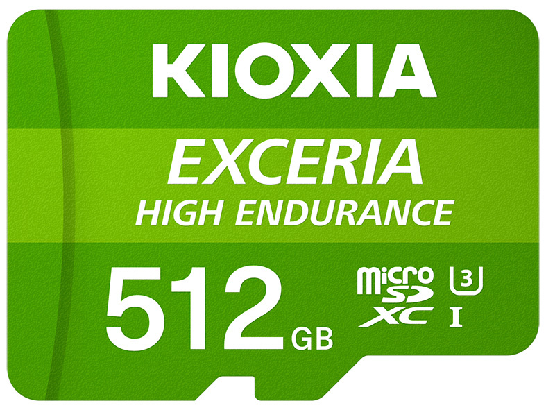 microSDXC/SDHC UHS-1存储卡512GB R100/W85 KEMU-A512G KEMU-A512G