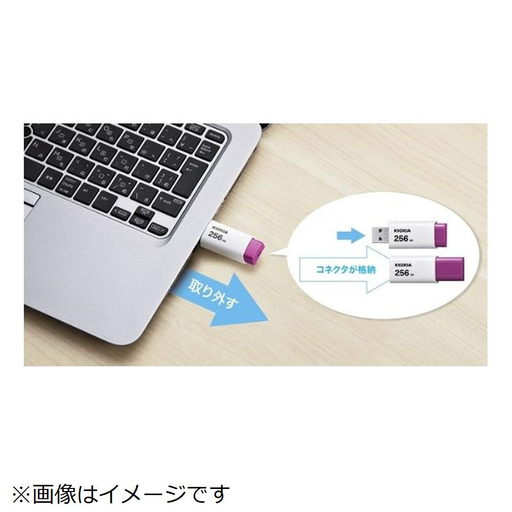 USBメモリ TransMemory U304(Mac/Windows11対応) ブラック KUN-3A064GK [64GB /USB ...
