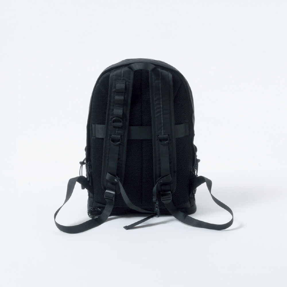 YOSEMITE EXPANDER BACK PACK バックパック ブラック YSA-7083-1｜の