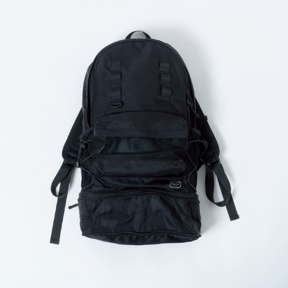 YOSEMITE EXPANDER BACK PACK バックパック YOSEMITE STRAP ブラック