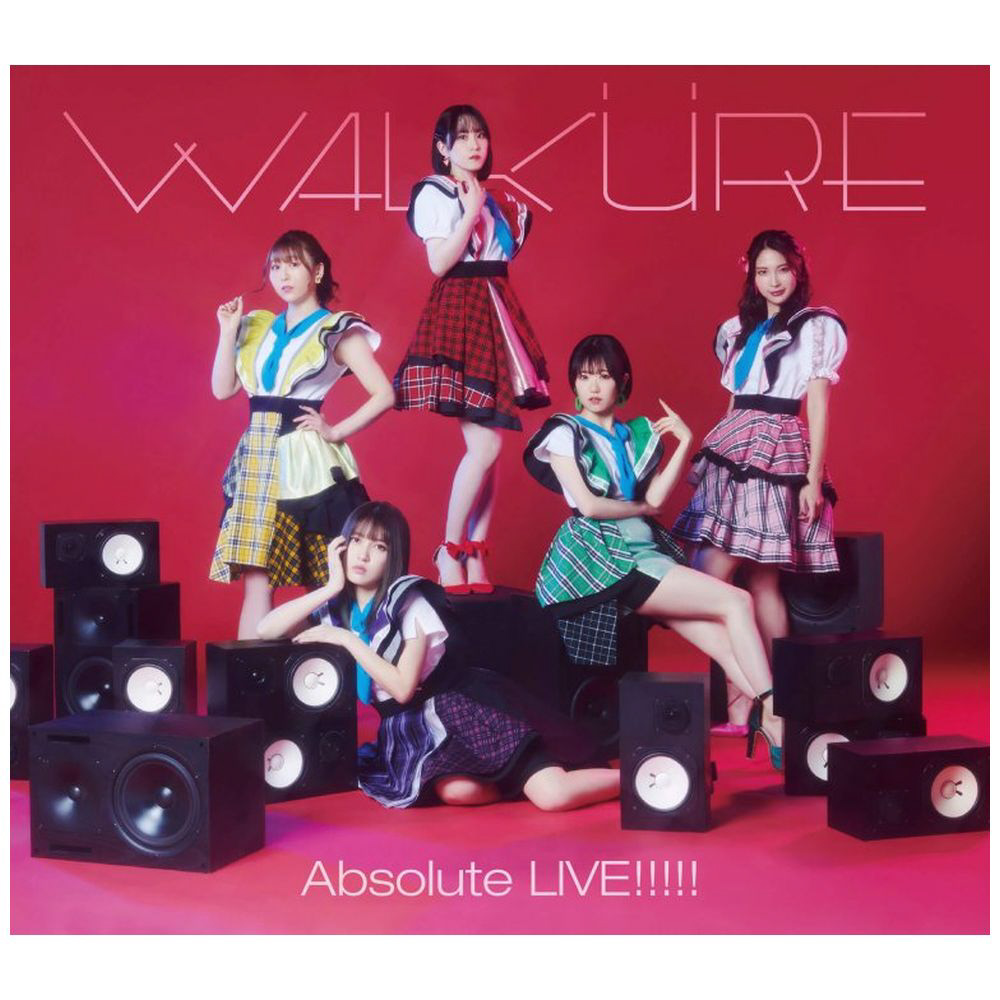 ワルキューレ/ 「マクロスΔ」ライブベストアルバム Absolute LIVE