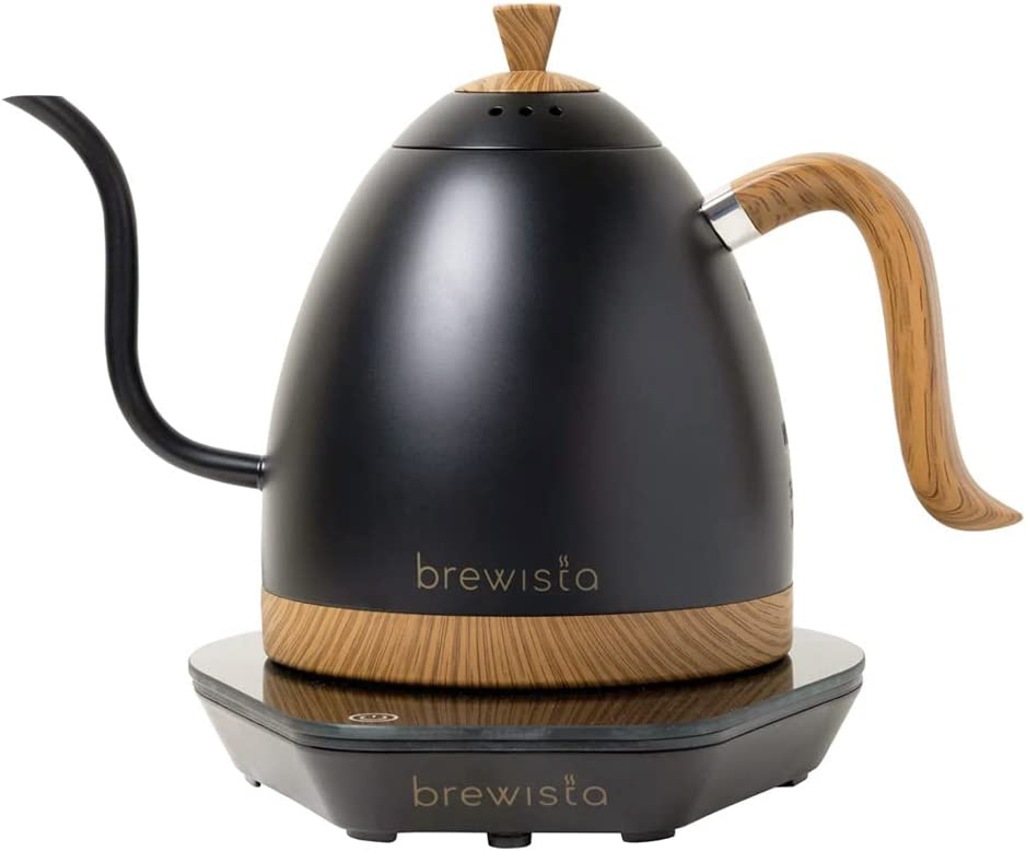 Brewista Artisan Gooseneck Variable Kettle 1.0L Matte Black