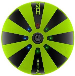 振動式ボール HYPERSPHERE ハイパースフィア(グリーン) HYPERICE