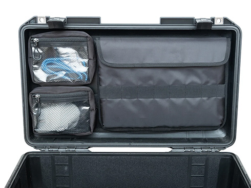 PELICAN ペリカン 1510/1535用 蓋オーガナイザー 13インチ 14インチ