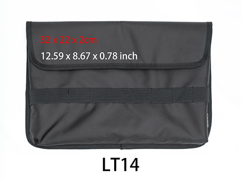 PELICAN ペリカン 1510/1535用 蓋オーガナイザー 13インチ 14インチ