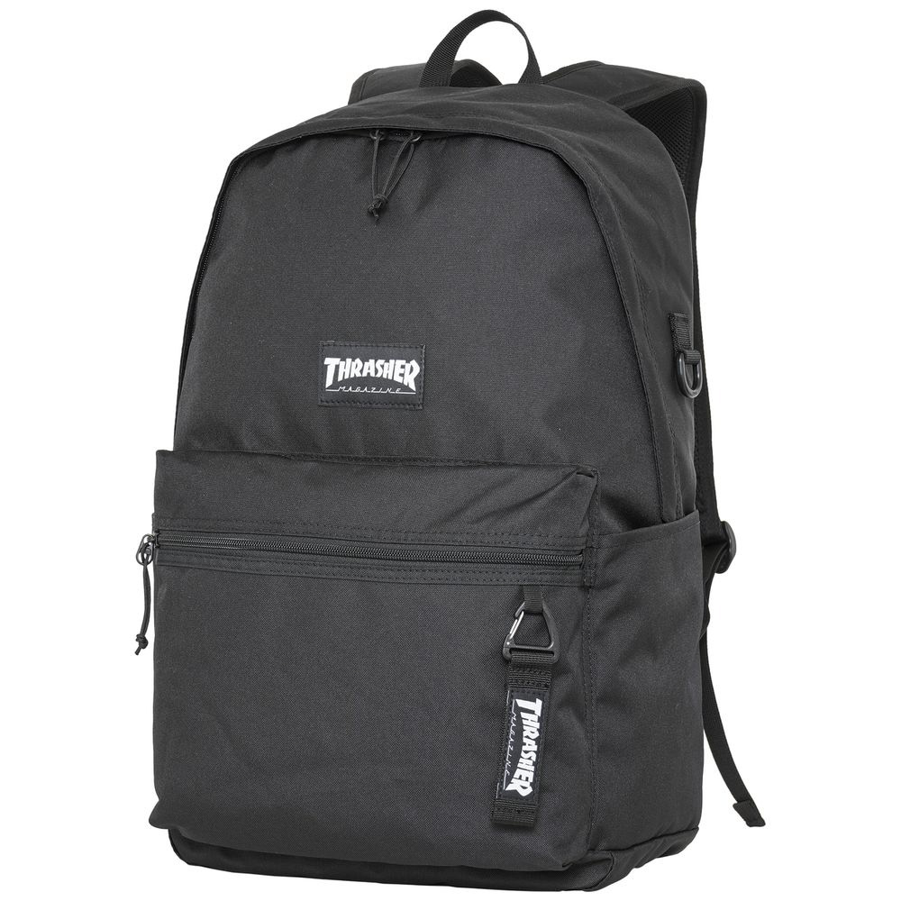 Backpack 28L THRASHER（スラッシャー） ブラックホワイト THR227-BKWT