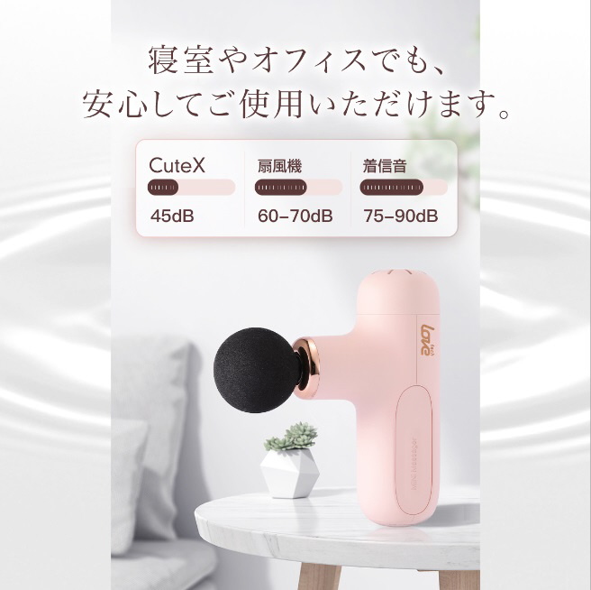 セルフケア・筋膜リリース CuteX(グリーン) TL112AL｜の通販は ...