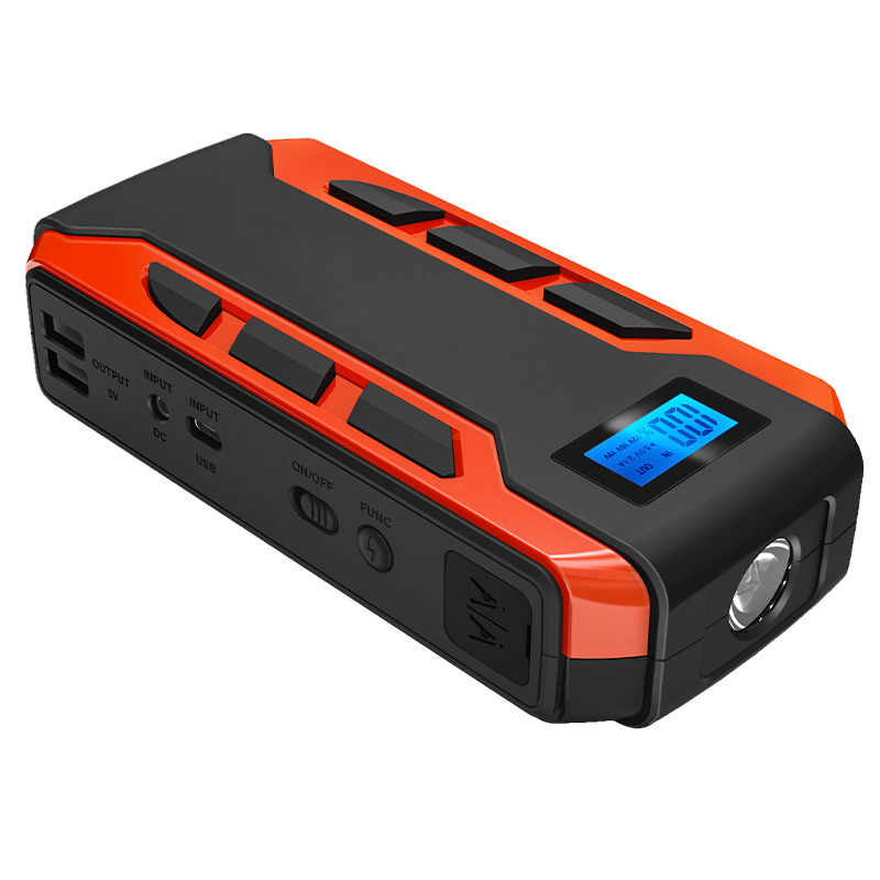 Amazon | NWISE ジャンプスターター 2000Aピーク電流 大容量 12V