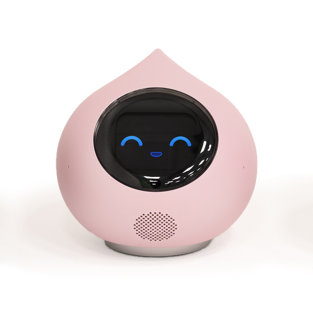 会話AIロボットRomi(ロミィ) Lacatanモデル サクラピンク ROMI