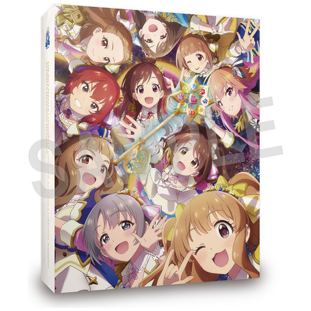 中古品〕 THE IDOLM＠STER CINDERELLA GIRLS 10th Anniversary