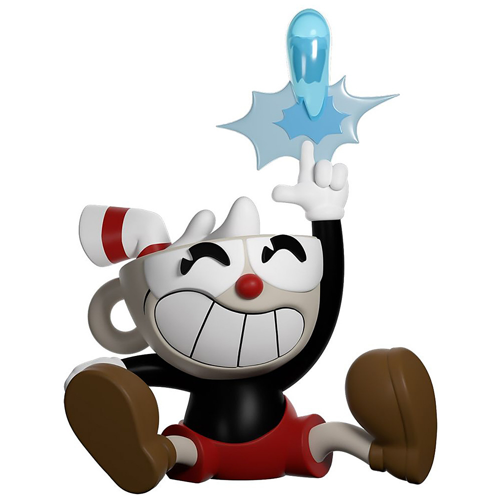 Youtoozフィギュア(cuphead)