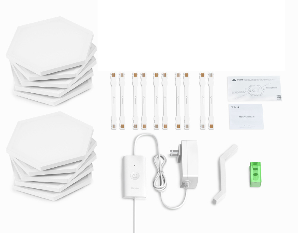 Pannel Light｜Govee Smart LED Lights / Govee スマートLED