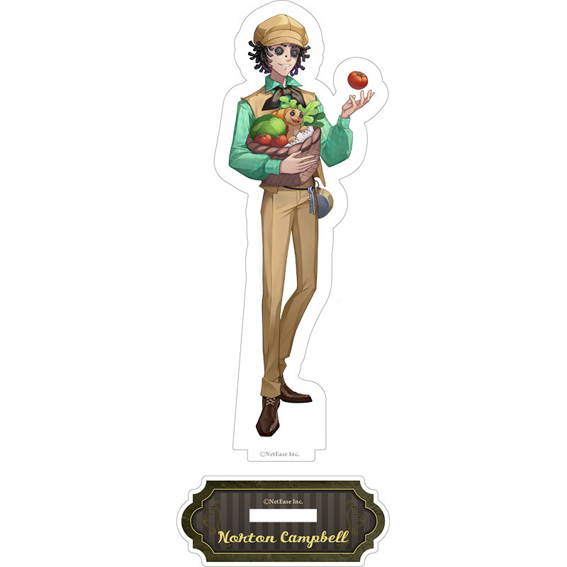 Identity V 第五人格×E-DINER Harvest Party