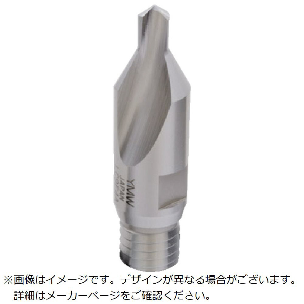 ヤマワ　ジョイントツール　弱ねじれ溝B形60°　センタ穴ドリル　旧JIS2形　JO－CDS（2）　2．5X60° JOCDSB2.5X60