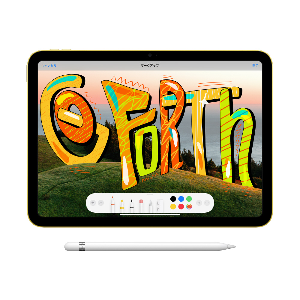 iPad 第10世代 64GB シルバー MQ6J3J／A SoftBank|SoftBank