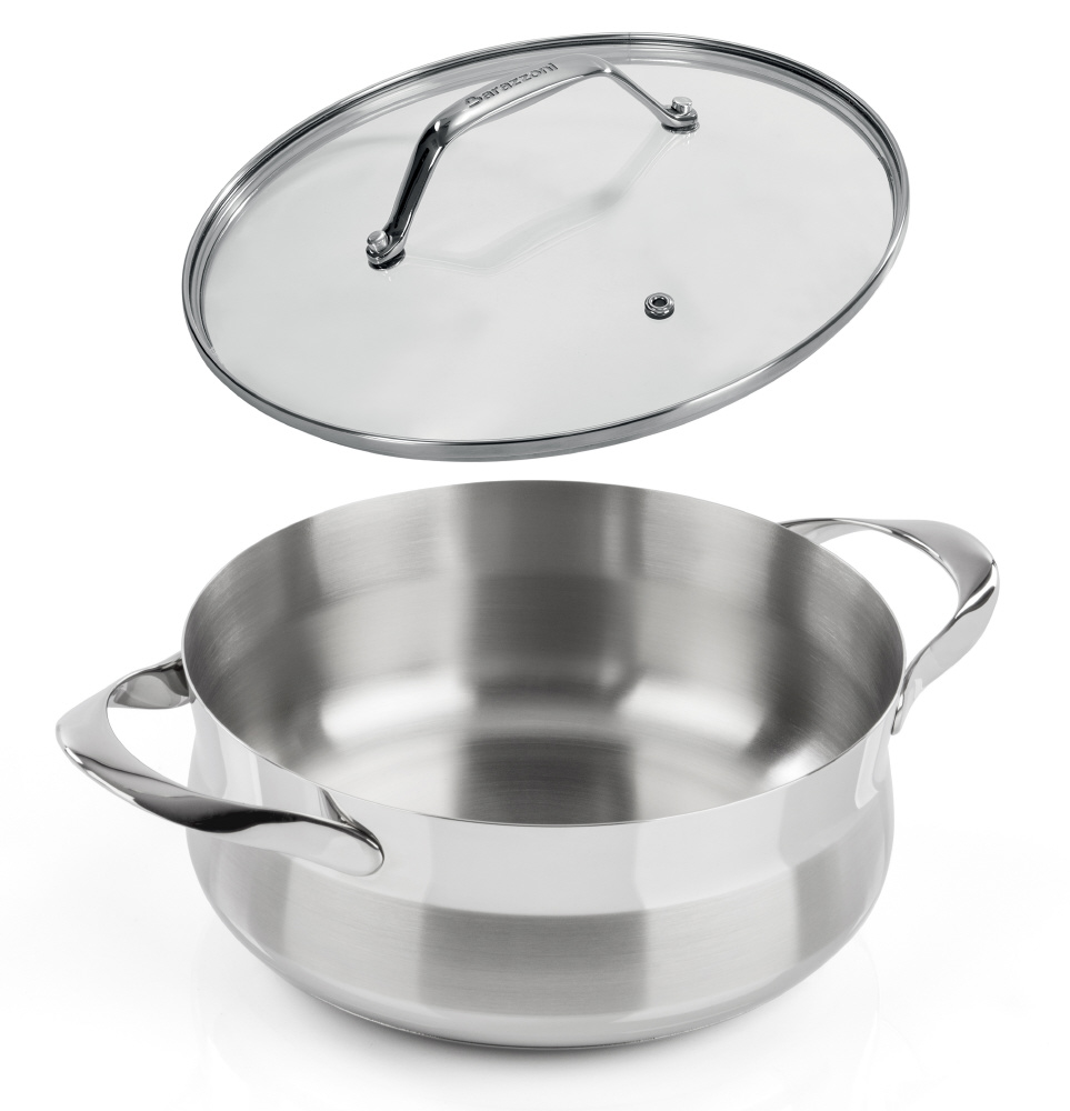 値下]ドイツ 鍋 BRK SMART Magic キャセロール 16cm 楽天市場