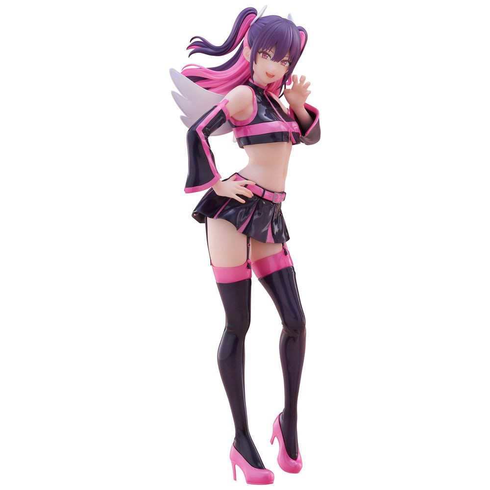 塗装済み完成品 1/7 2.5次元の誘惑 ミリエラ 天使空挺隊/美花莉 AMU