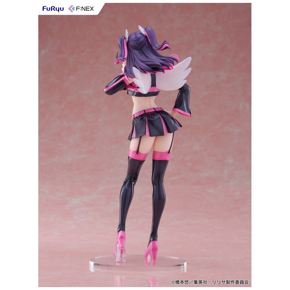 塗装済み完成品 1/7 2.5次元の誘惑 ミリエラ 天使空挺隊/美花莉 AMU