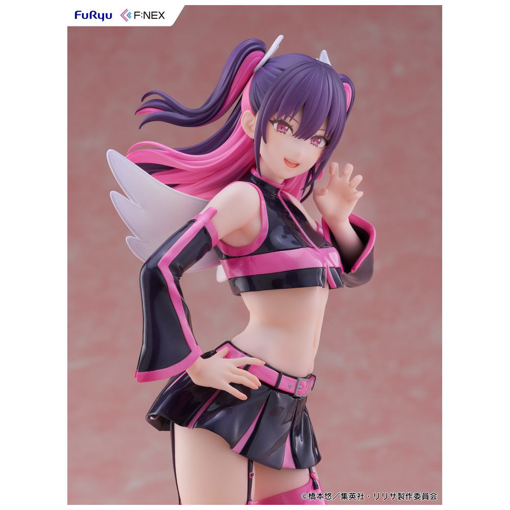 塗装済み完成品 1/7 2.5次元の誘惑 ミリエラ 天使空挺隊/美花莉 AMU