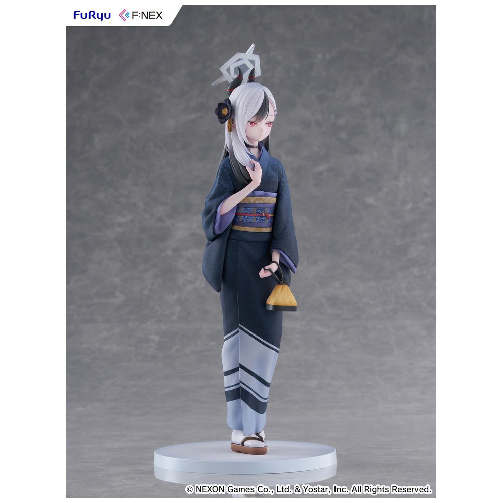 塗装済み完成品 1/7 ブルーアーカイブ -Blue Archive- カヨコ（正月