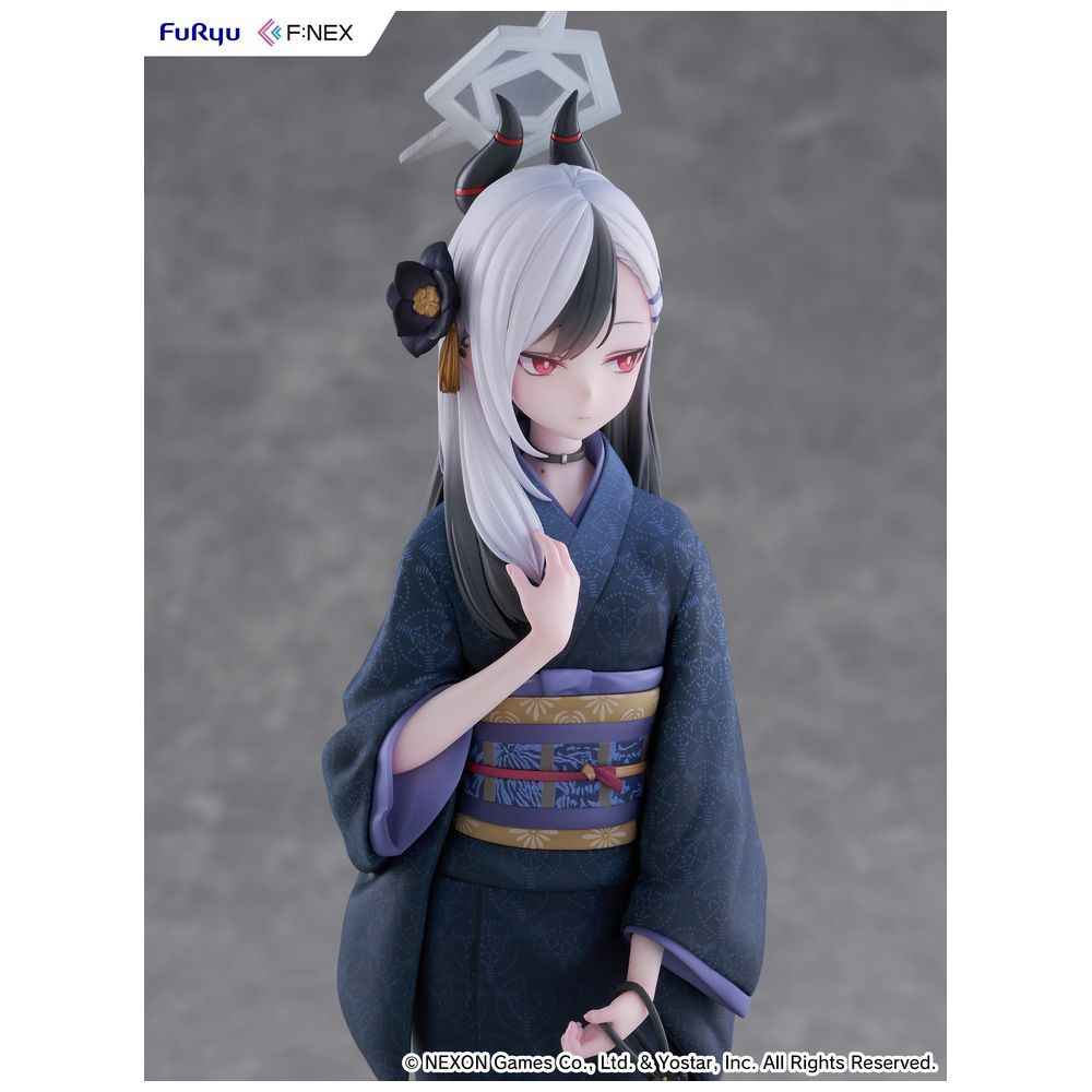 塗装済み完成品 1/7 ブルーアーカイブ -Blue Archive- カヨコ（正月