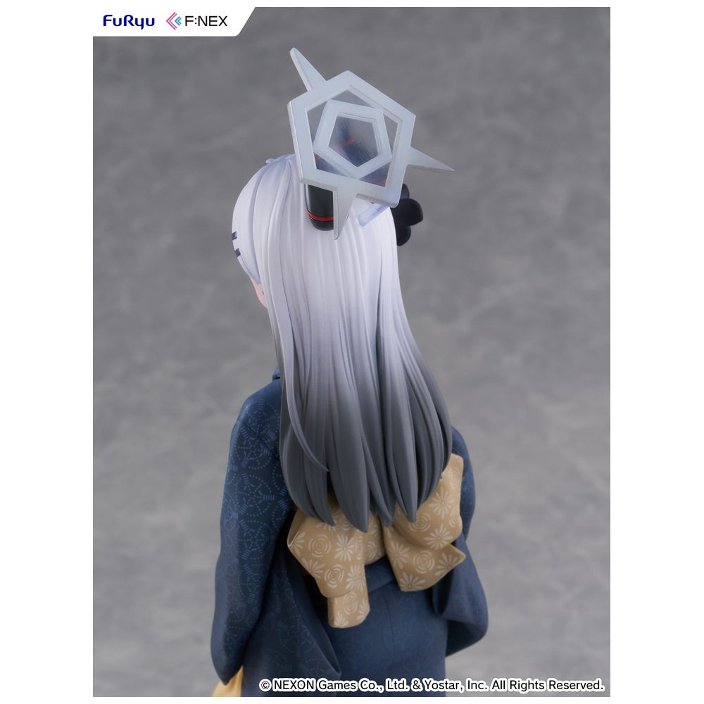 塗装済み完成品 1/7 ブルーアーカイブ -Blue Archive- カヨコ（正月