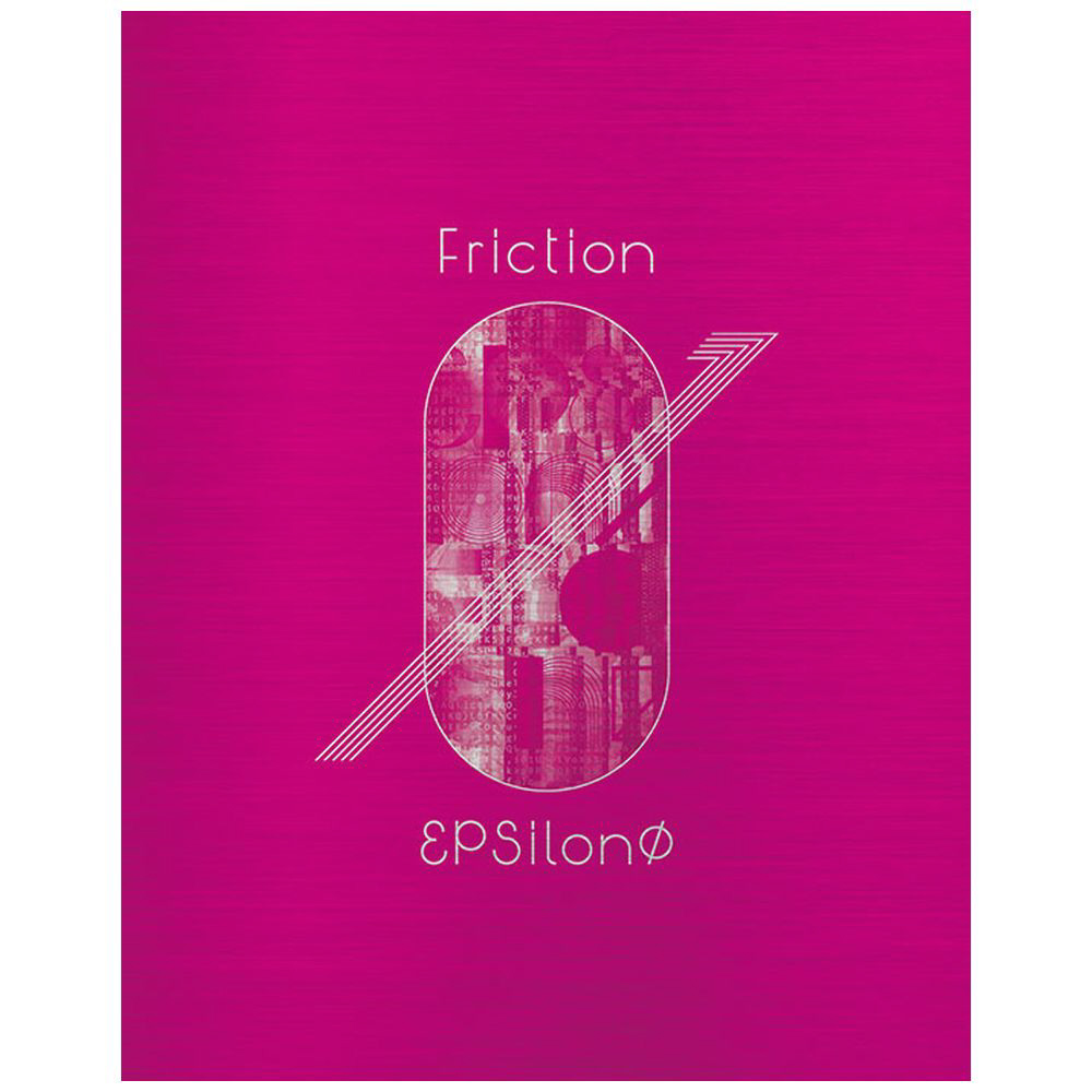 εpsilonΦ/ Friction Blu-ray付生産限定盤 【sof001】